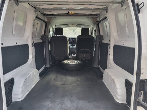 2021 Nissan NV200