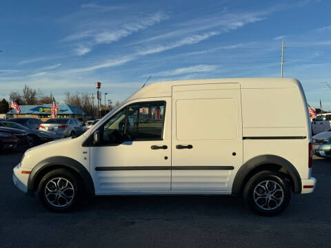 2013 Ford Transit Connect XLT