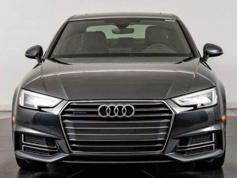 2018 Audi A4