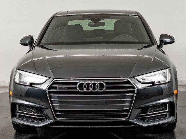 2018 Audi A4