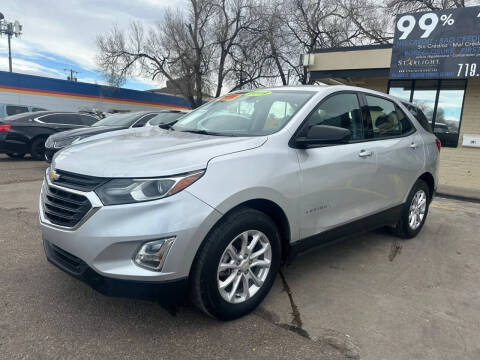 2019 Chevrolet Equinox LS