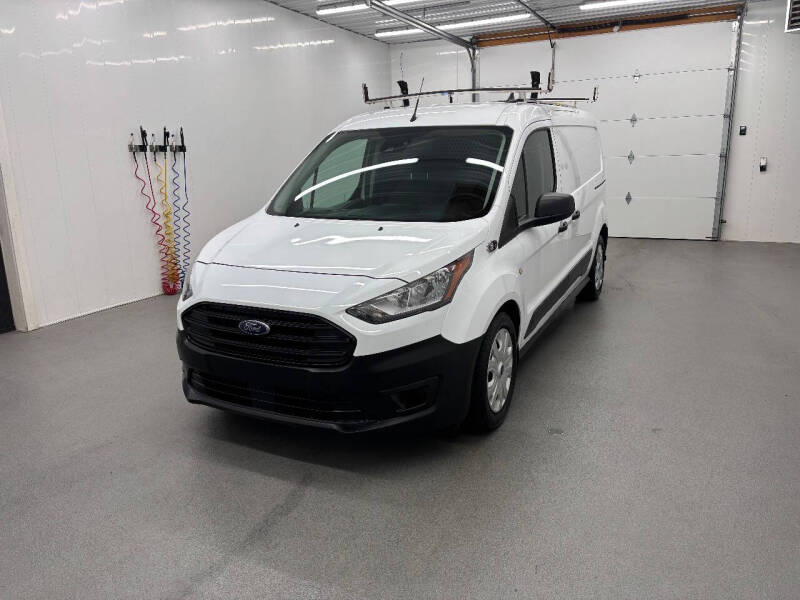 2022 Ford Transit Connect XL