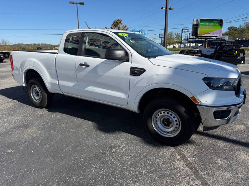 2022 Ford Ranger XL