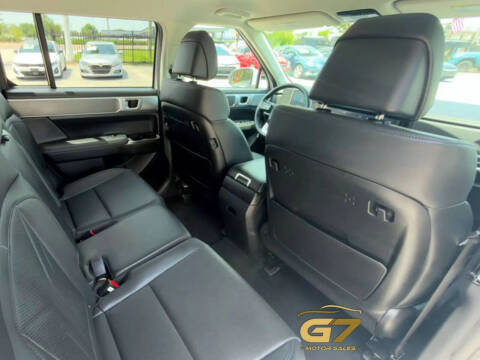 2026 Hyundai Santa Fe SEL