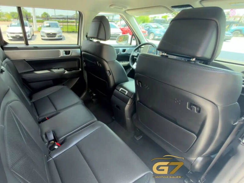 2026 Hyundai Santa Fe SEL