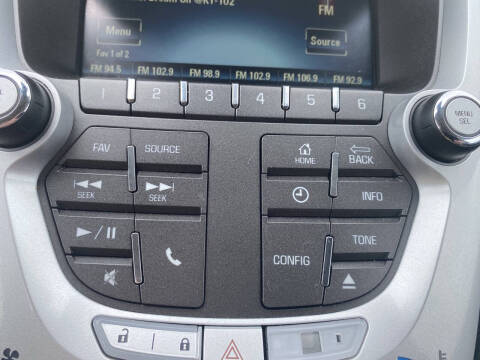 2014 Chevrolet Equinox LT