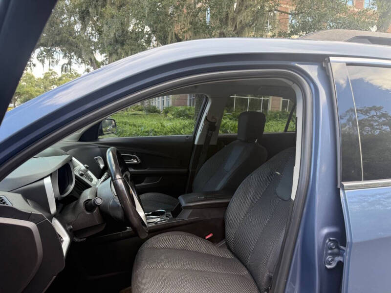 2011 Chevrolet Equinox LT