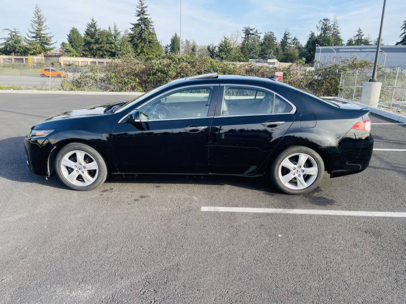 2010 Acura TSX w/Tech