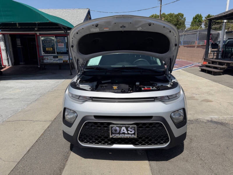 2021 Kia Soul S