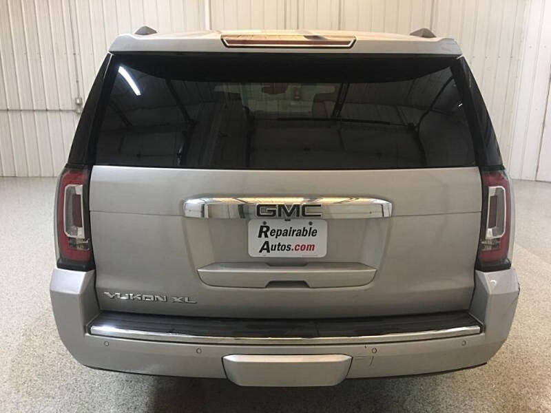 2020 GMC Yukon XL Denali