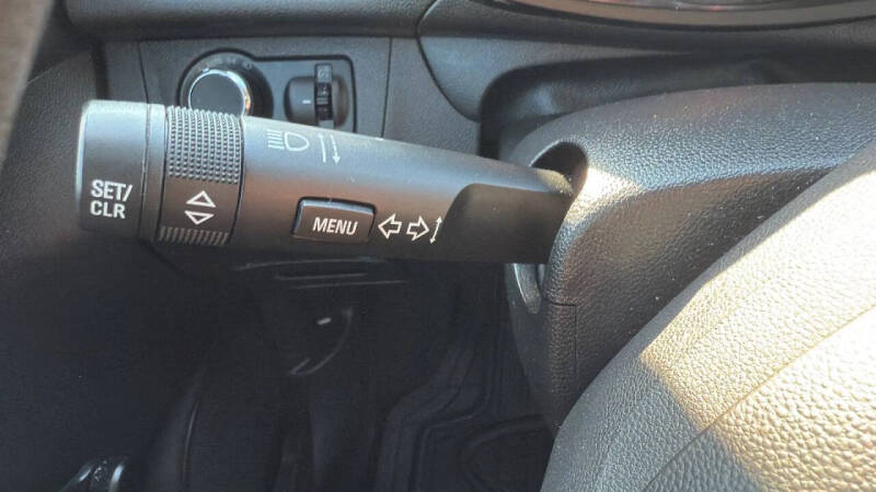 2021 Chevrolet Spark LS CVT