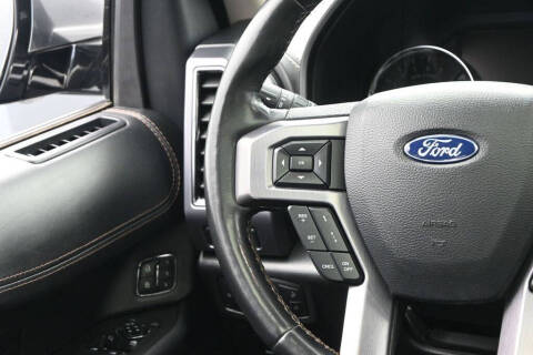 2020 Ford Expedition Platinum