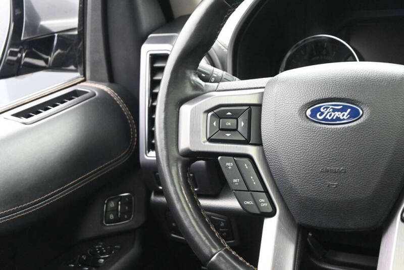 2020 Ford Expedition Platinum