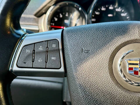 2013 Cadillac CTS 3.6L