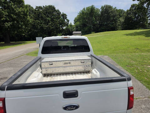2013 Ford F-250 Super Duty
