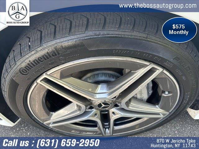 2019 Mercedes-Benz CLS CLS 450 4MATIC