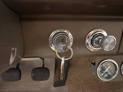 1965 Chevrolet Biscayne