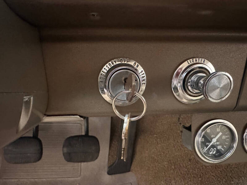 1965 Chevrolet Biscayne