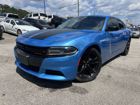 2018 Dodge Charger SXT