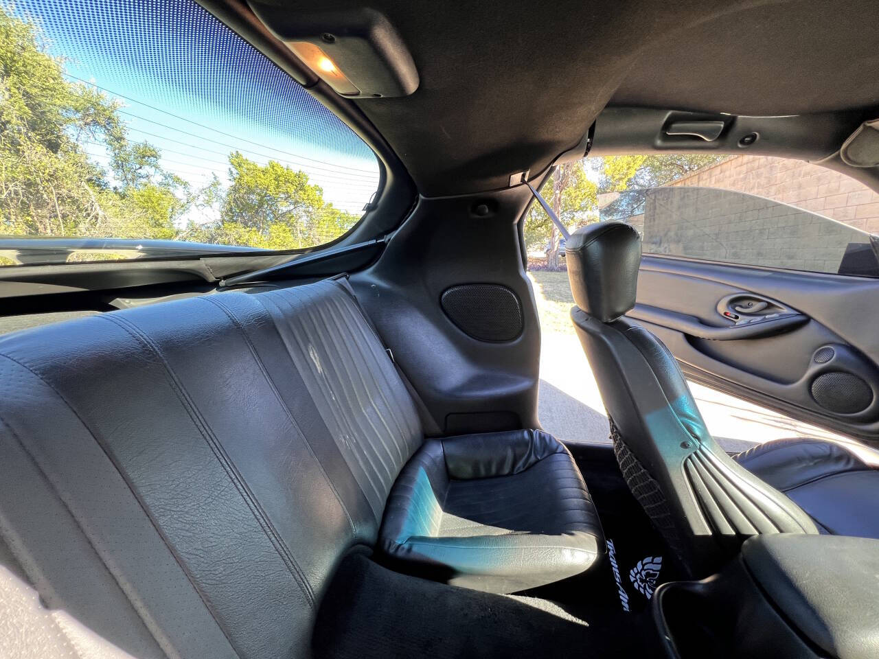 Used Car 2001 Pontiac Firebird  Trans Am 2dr Hatchback For Sale Under $25,000 In Austin, Texas