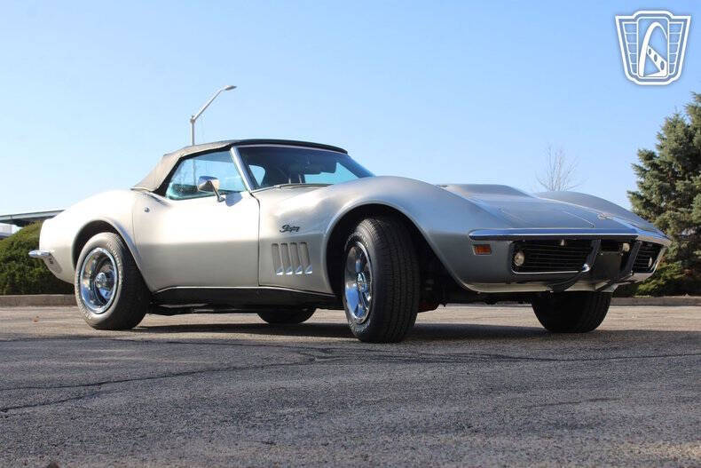 1969 Chevrolet Corvette