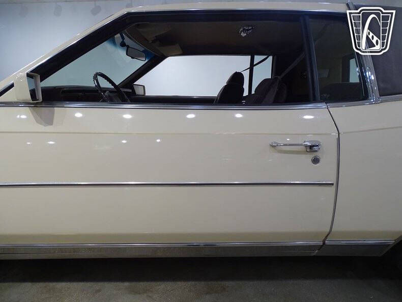 1984 Buick Riviera