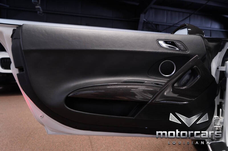 2011 Audi R8 5.2 quattro