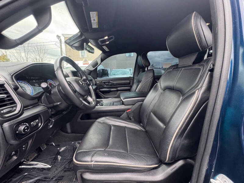 2022 RAM 1500 Limited