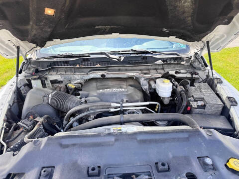 2016 RAM 2500 Laramie