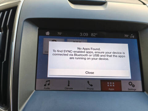 2019 Ford Edge Titanium