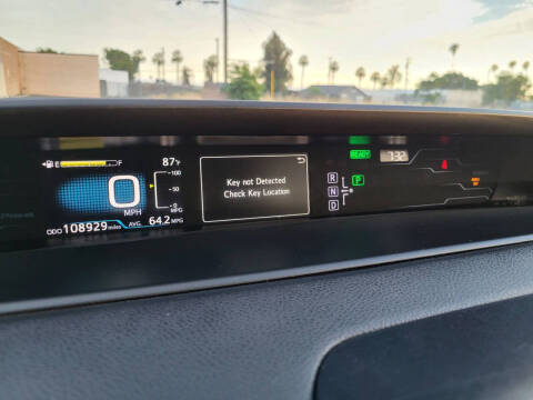2017 Toyota Prius Prime