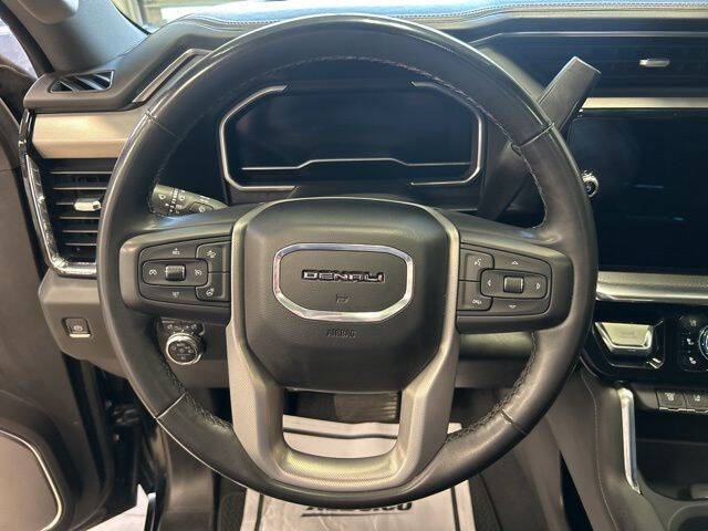2024 GMC Sierra 3500HD
