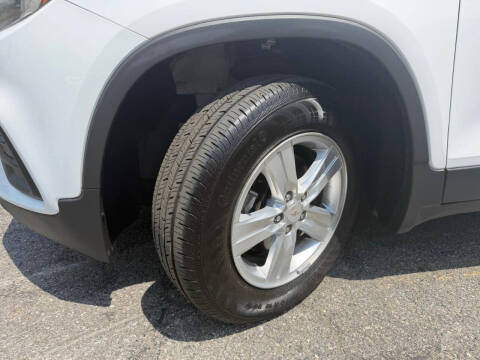 2018 Chevrolet Trax LS