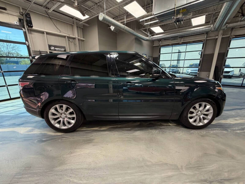 2017 Land Rover Range Rover Sport HSE Td6