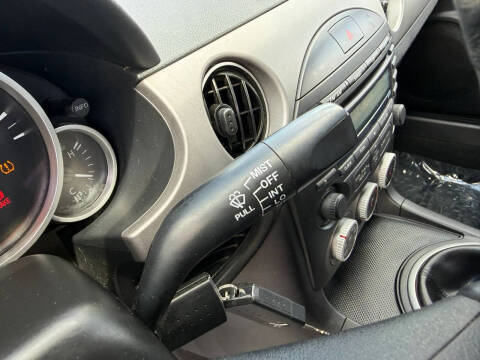 2009 Mazda MX-5 Miata