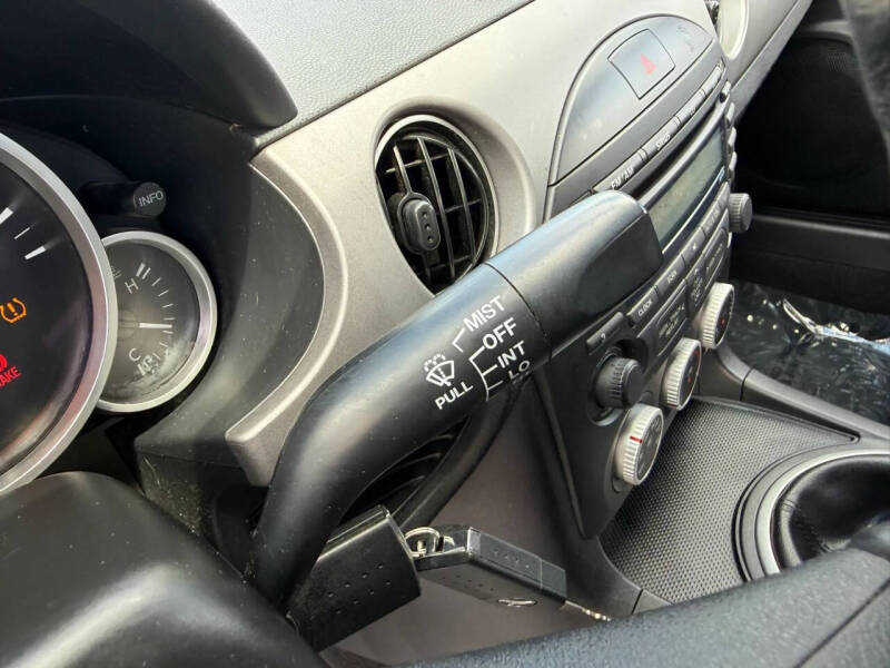 2009 Mazda MX-5 Miata