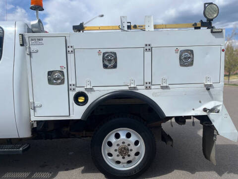 2013 Chevrolet Silverado 2500HD Work Truck