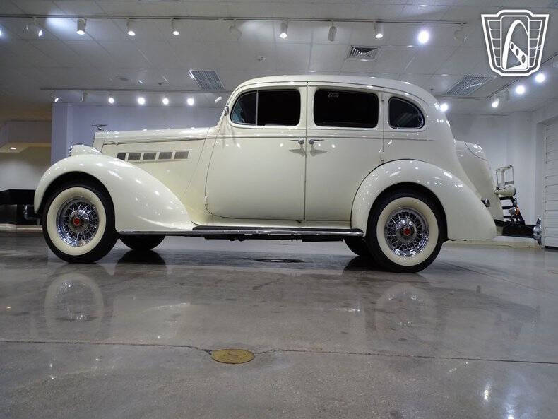 1936 Packard Eight Sedan
