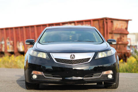 2012 Acura TL
