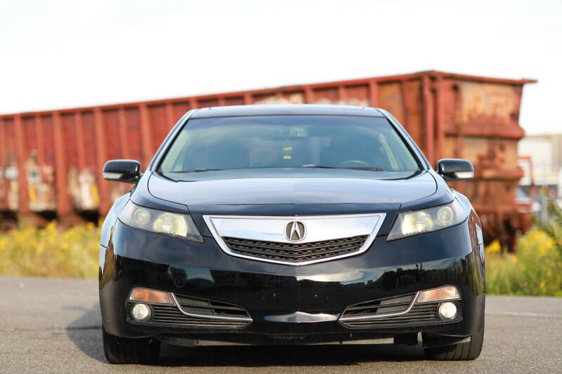 2012 Acura TL