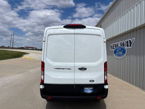 2026 Ford Transit 250