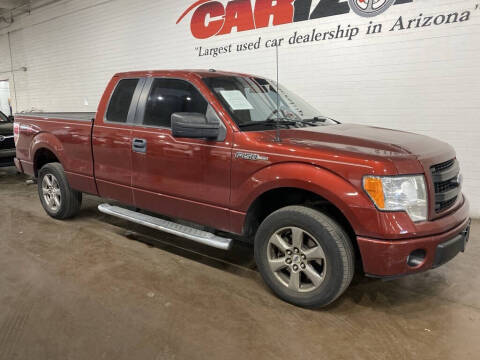 2014 Ford F-150 STX