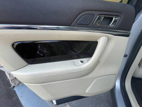 2016 Lincoln MKS EcoBoost