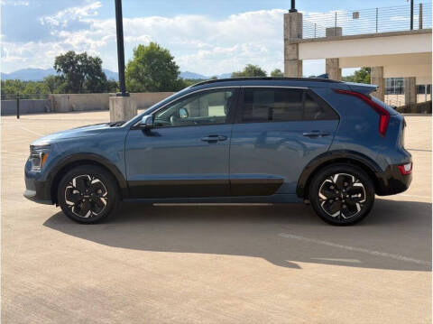 2023 Kia Niro EV Wind