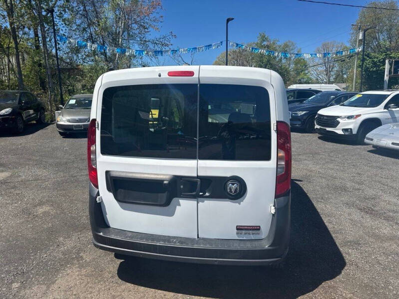 2020 RAM ProMaster City