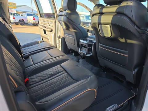 2026 RAM 1500 Tungsten