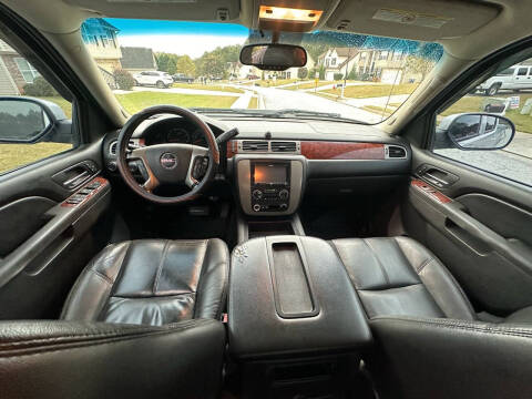 2012 GMC Sierra 2500HD SLT