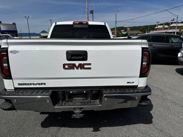 2018 GMC Sierra 1500 for sale at Mid-State Pre-Owned in Beckley, WV