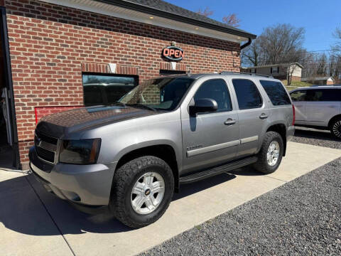 2007 Chevrolet Tahoe for sale at Pit-Stop Auto Sales in Eden NC