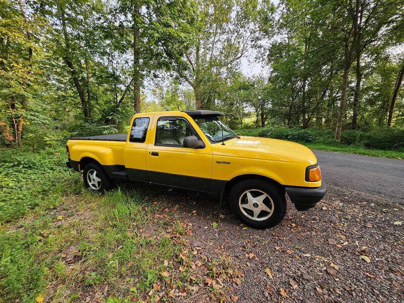 1995 Ford Ranger XLT